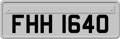 FHH1640