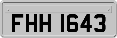 FHH1643