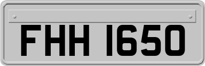 FHH1650