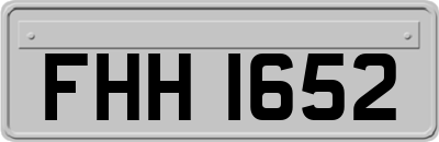 FHH1652