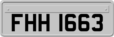 FHH1663