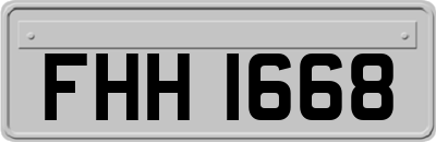 FHH1668