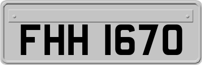 FHH1670