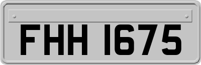 FHH1675