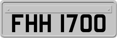 FHH1700