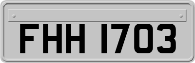 FHH1703