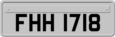 FHH1718