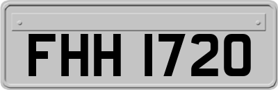 FHH1720