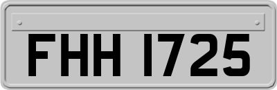 FHH1725