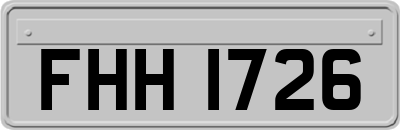 FHH1726