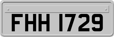 FHH1729