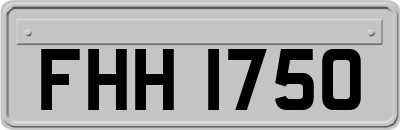 FHH1750