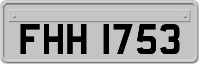 FHH1753