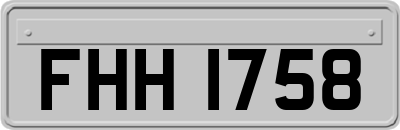 FHH1758