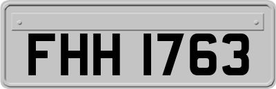 FHH1763