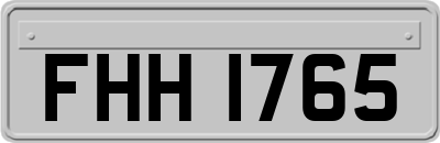 FHH1765