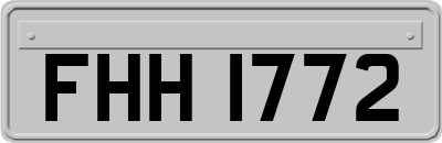 FHH1772