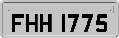 FHH1775