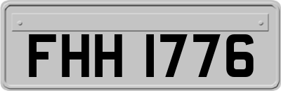 FHH1776