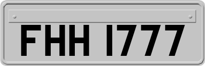 FHH1777