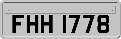 FHH1778