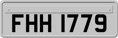 FHH1779