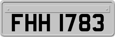 FHH1783