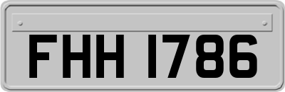 FHH1786