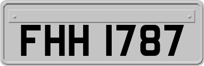 FHH1787