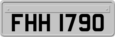 FHH1790