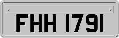 FHH1791