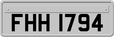 FHH1794
