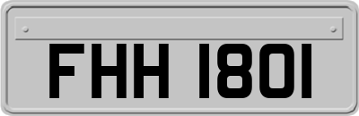 FHH1801