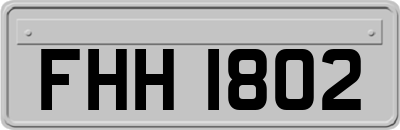 FHH1802