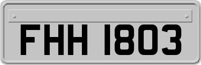 FHH1803