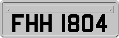 FHH1804