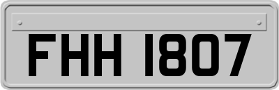 FHH1807