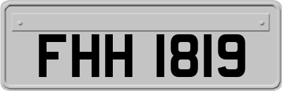 FHH1819