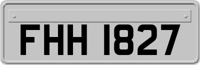FHH1827
