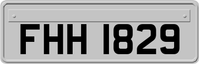 FHH1829