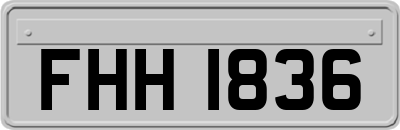 FHH1836