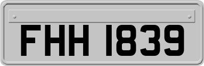 FHH1839