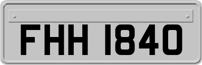 FHH1840