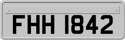 FHH1842