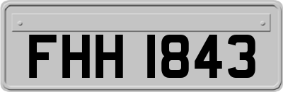 FHH1843