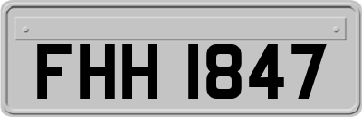 FHH1847