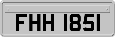 FHH1851