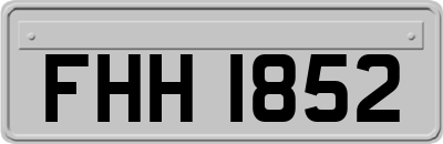 FHH1852