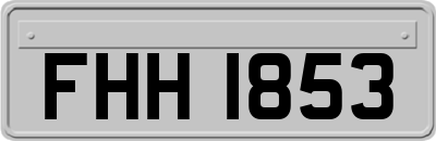 FHH1853