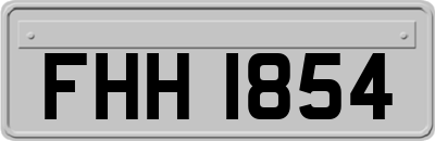 FHH1854